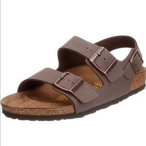 RARE MILANO Birkenstock Size  euro 40